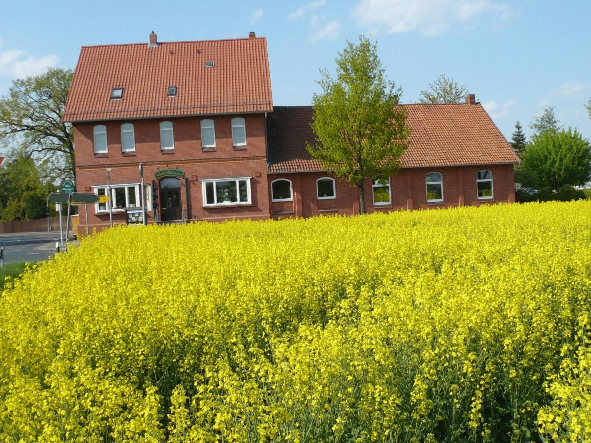 Hotel-Gaststatte Mutter Buermann Hemmingen  Exterior photo